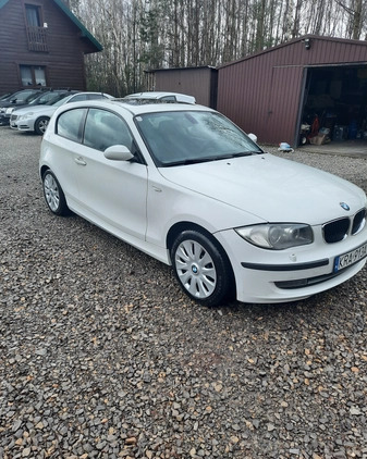 BMW Seria 1 cena 16500 przebieg: 230000, rok produkcji 2009 z Prabuty małe 106